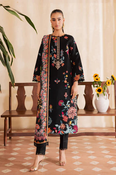 Festive Summer Lawn 2026 by Rajbari || Sira
