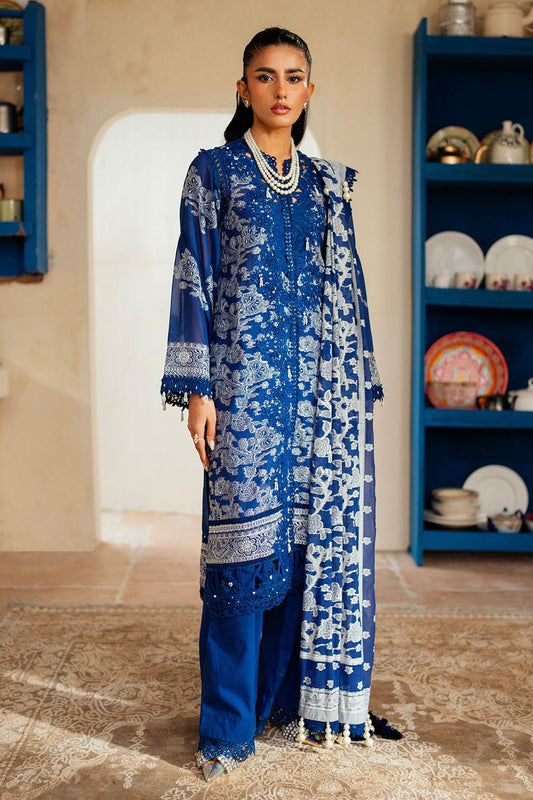 Gul Ahmed Premium Luxury 2025 | LSV-52001