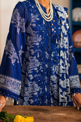 Gul Ahmed Premium Luxury 2025 | LSV-52001