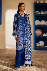 Gul Ahmed Premium Luxury 2025 | LSV-52001
