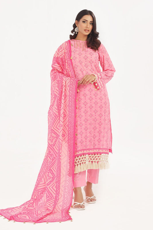Gul Ahmed Chunri Collection 2025 | CL-42315 B