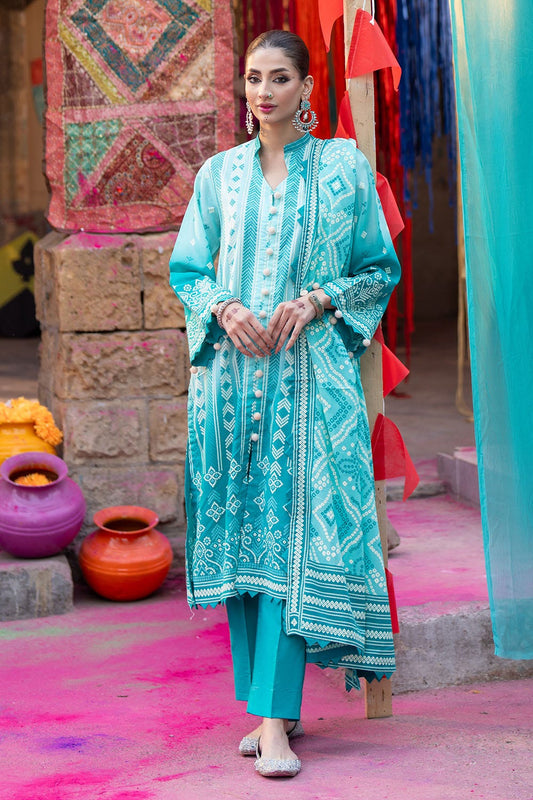 Gul Ahmed Chunri Collection 2025 | CL-42328 A