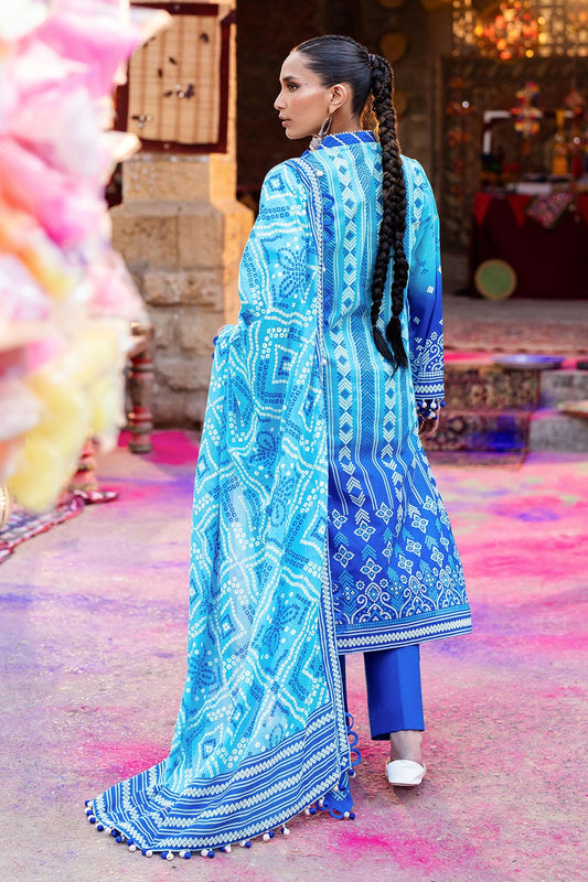 Gul Ahmed Chunri Collection 2025 | CL-42328 B