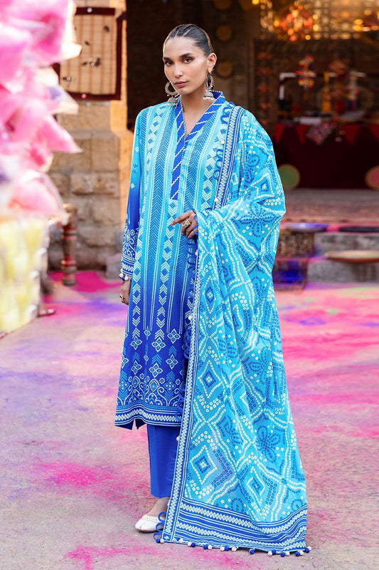 Gul Ahmed Chunri Collection 2025 | CL-42328 B