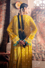 Gul Ahmed Chunri Collection 2025 | CL-52138 A