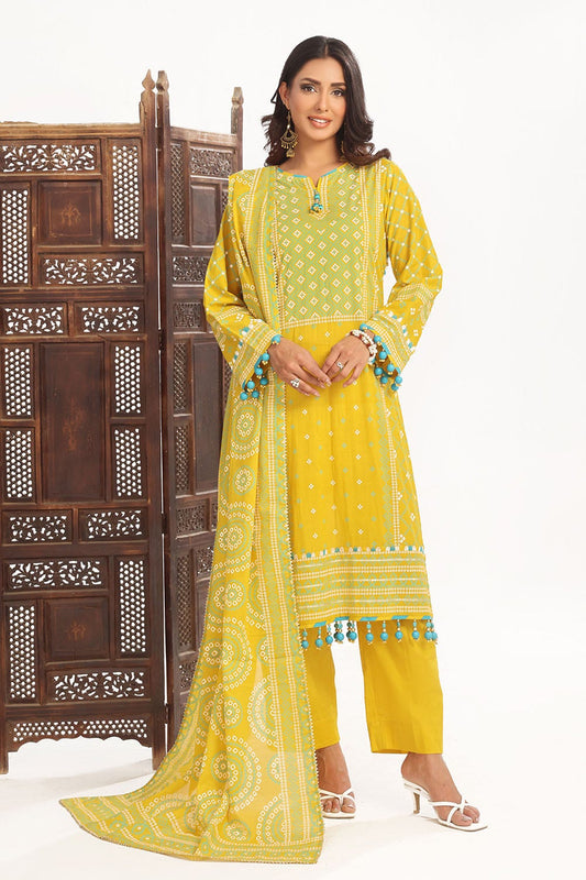 Gul Ahmed Chunri Collection 2025 | CL-52138 A