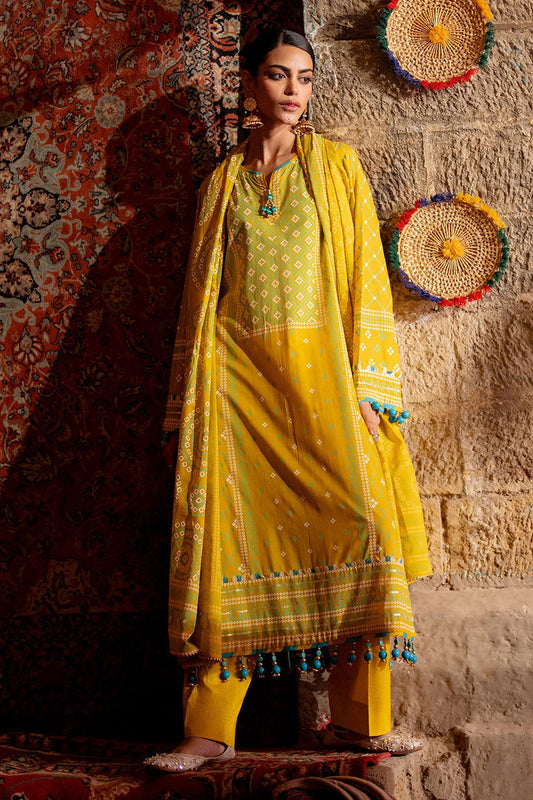 Gul Ahmed Chunri Collection 2025 | CL-52138 A