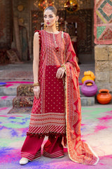Gul Ahmed Chunri Collection 2025 | CL-52138 B