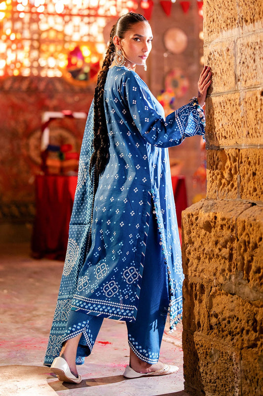 Gul Ahmed Chunri Collection 2025 | CL-52171 B
