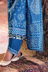 Gul Ahmed Chunri Collection 2025 | CL-52171 B