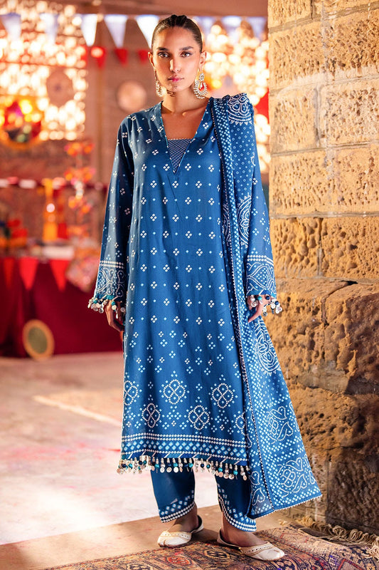 Gul Ahmed Chunri Collection 2025 | CL-52171 B