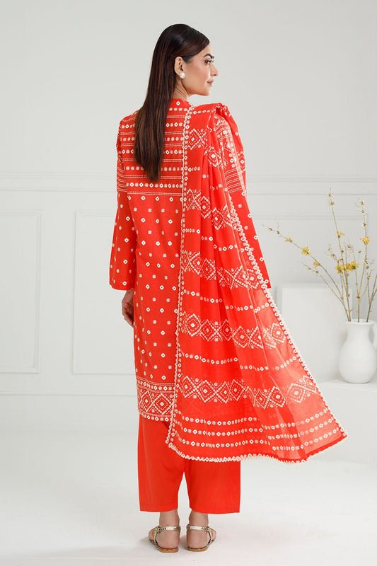 Gul Ahmed Chunri Collection 2025 | CL-52172 B