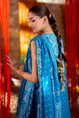 Gul Ahmed Chunri Collection 2025 | CL-52176 B