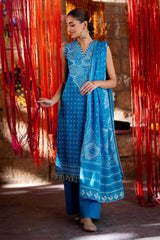 Gul Ahmed Chunri Collection 2025 | CL-52176 B