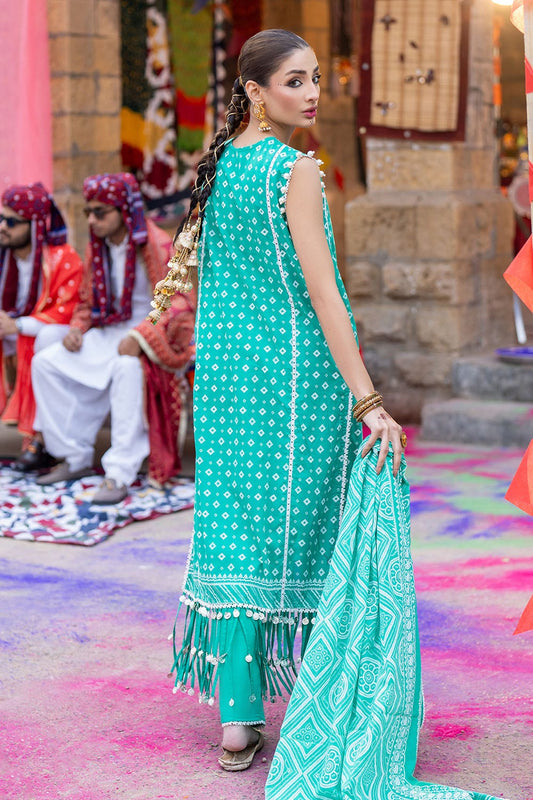 Gul Ahmed Chunri Collection 2025 | CL-52178 A