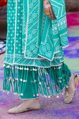 Gul Ahmed Chunri Collection 2025 | CL-52178 A