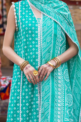 Gul Ahmed Chunri Collection 2025 | CL-52178 A