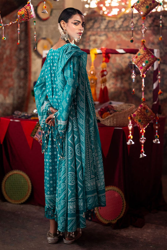 Gul Ahmed Chunri Collection 2025 | CL-52178 B