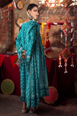 Gul Ahmed Chunri Collection 2025 | CL-52178 B