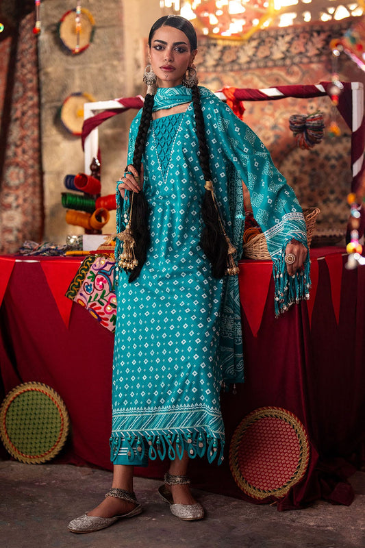 Gul Ahmed Chunri Collection 2025 | CL-52178 B