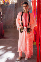 Gul Ahmed Chunri Collection 2025 | CL-52179 A