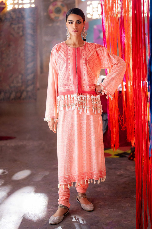 Gul Ahmed Chunri Collection 2025 | CL-52179 A