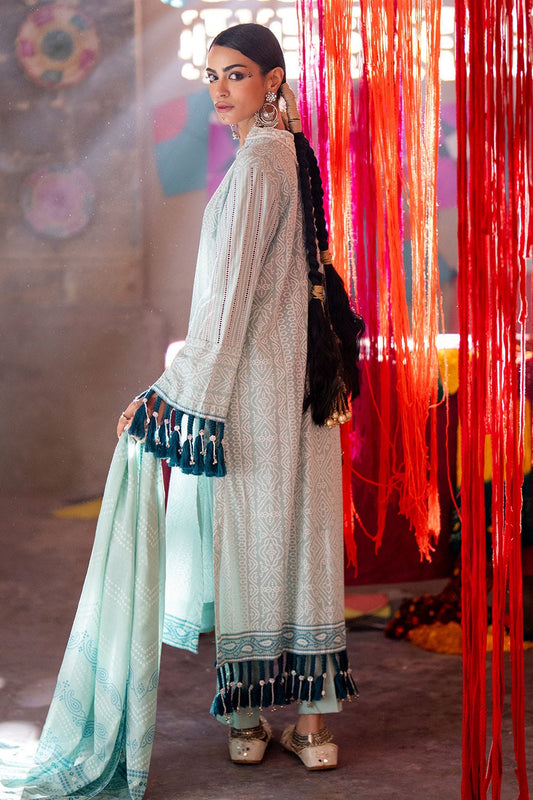 Gul Ahmed Chunri Collection 2025 | CL-52179 B