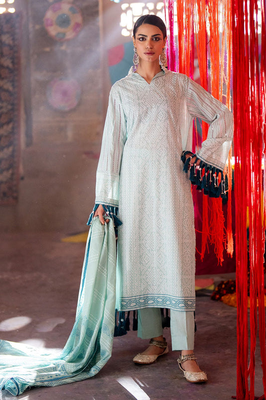 Gul Ahmed Chunri Collection 2025 | CL-52179 B