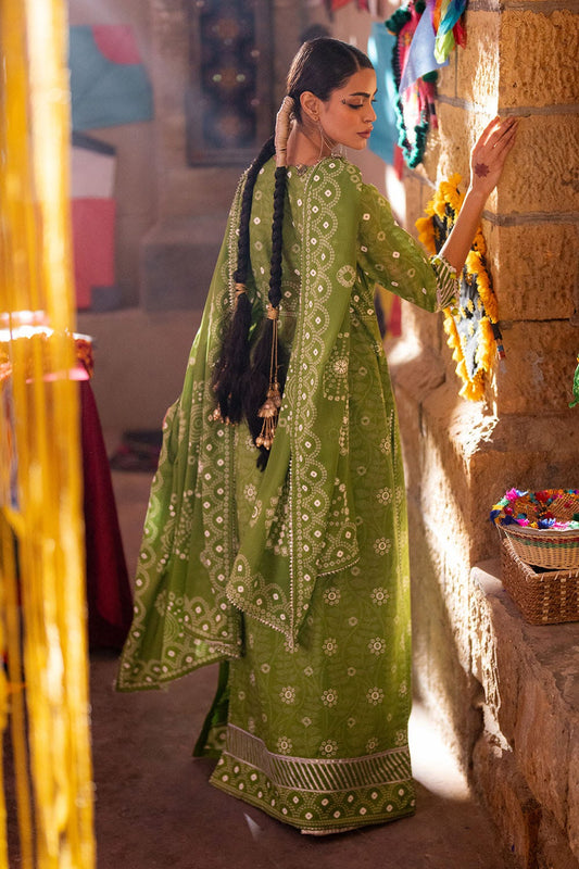Gul Ahmed Chunri Collection 2025 | CL-52403 A