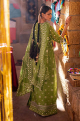 Gul Ahmed Chunri Collection 2025 | CL-52403 A
