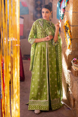 Gul Ahmed Chunri Collection 2025 | CL-52403 A