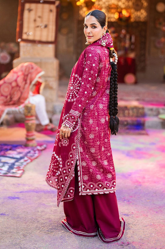 Gul Ahmed Chunri Collection 2025 | CL-52403 B