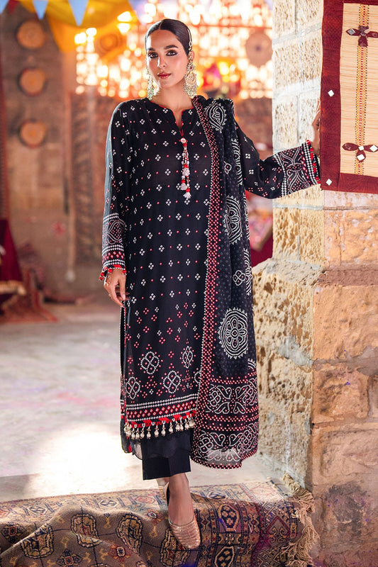 Gul Ahmed Chunri Collection 2025 | CL-52171 A