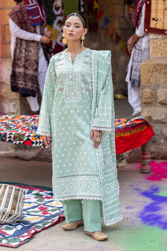 Gul Ahmed Chunri Collection 2025 | CL-52172 A
