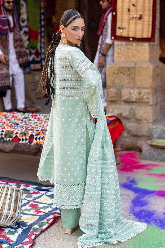 Gul Ahmed Chunri Collection 2025 | CL-52172 A