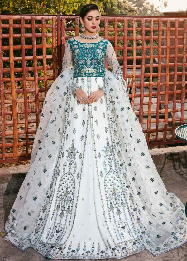 Layali Embroidered Formals By Akbar Aslam | SEDNA