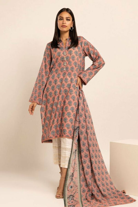 The Fall Edit by Khaadi | lca231001_l-pink