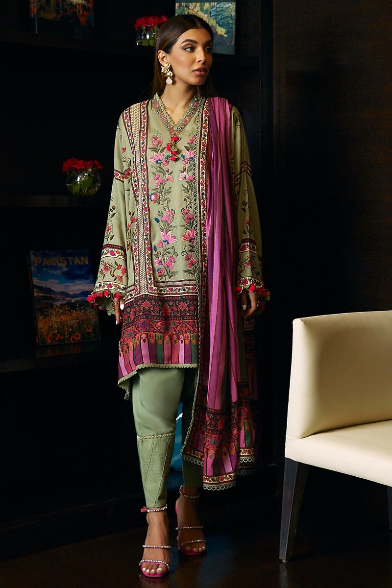 Sana Safinaz Muzlin Fall 2023 | M233-003B