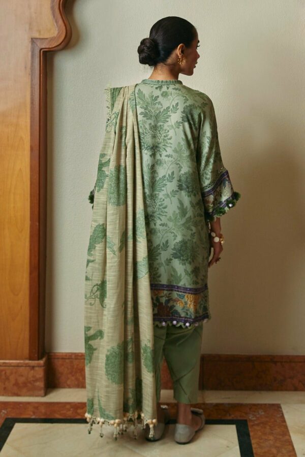 Sana Safinaz Muzlin Fall 2023 | M233-006B