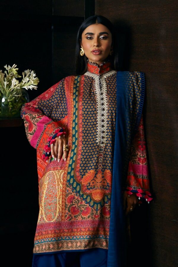 Sana Safinaz Muzlin Fall 2023 | M233-008B