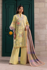 Sana Safinaz Muzlin Lawn 2025 Vol 1 | M251-001B