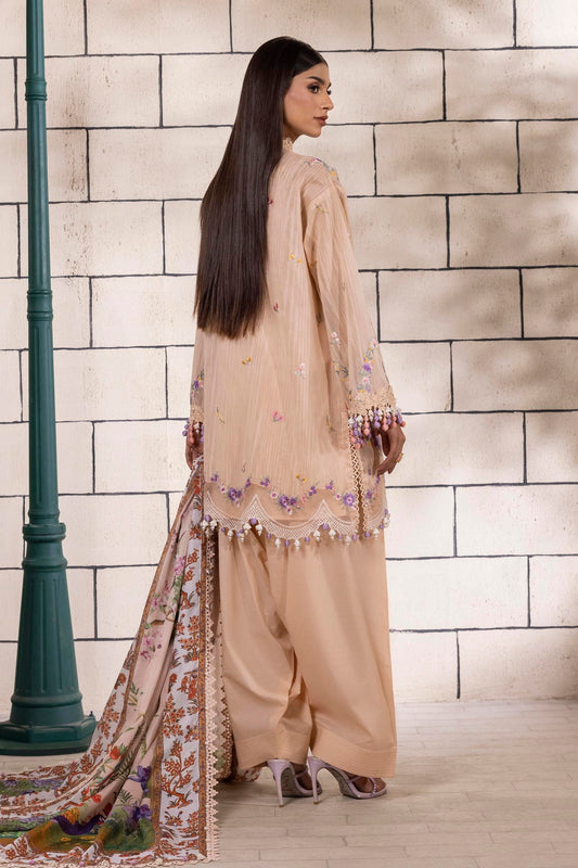 Sana Safinaz Muzlin Lawn 2025 Vol 1 | M251-002A