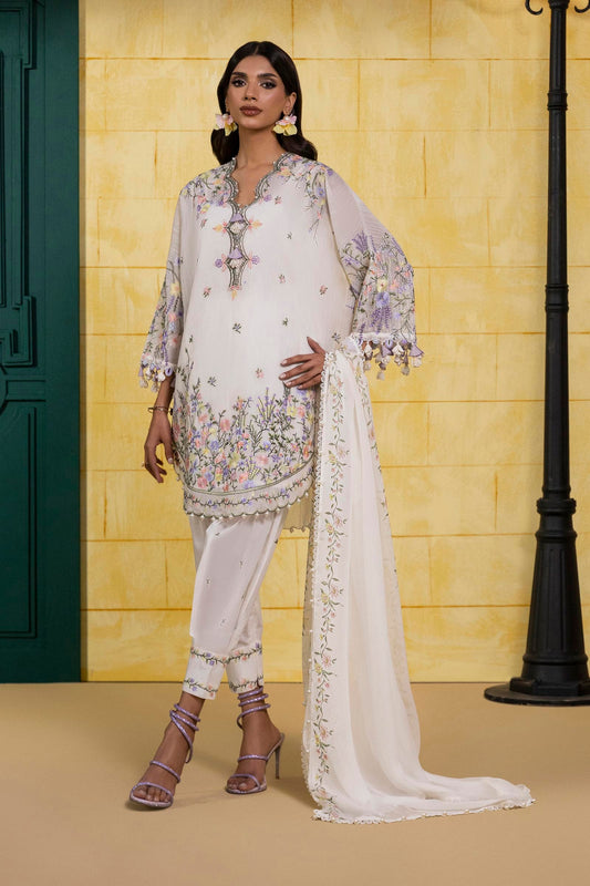 Sana Safinaz Muzlin Lawn 2025 Vol 1 | M251-003A