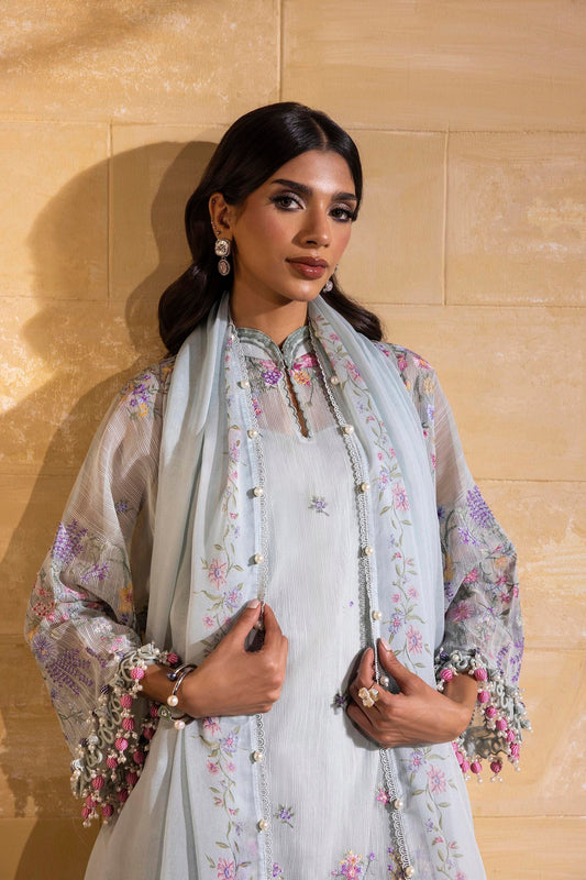 Sana Safinaz Muzlin Lawn 2025 Vol 1 | M251-003B
