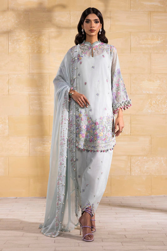 Sana Safinaz Muzlin Lawn 2025 Vol 1 | M251-003B