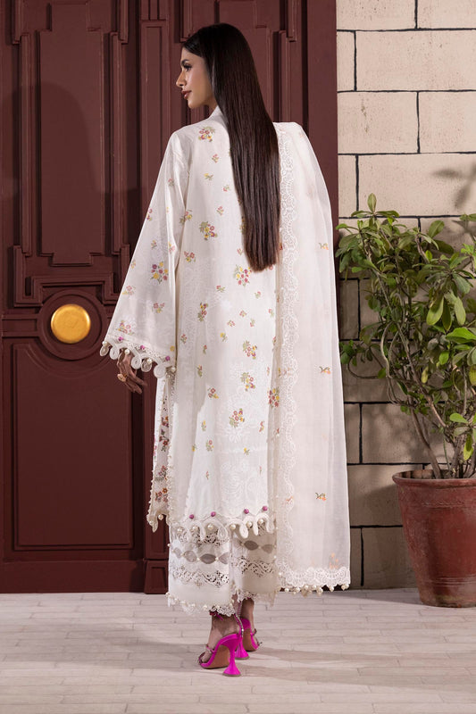 Sana Safinaz Muzlin Lawn 2025 Vol 1 | M251-004A