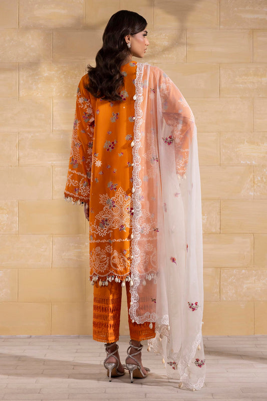 Sana Safinaz Muzlin Lawn 2025 Vol 1 | M251-004B