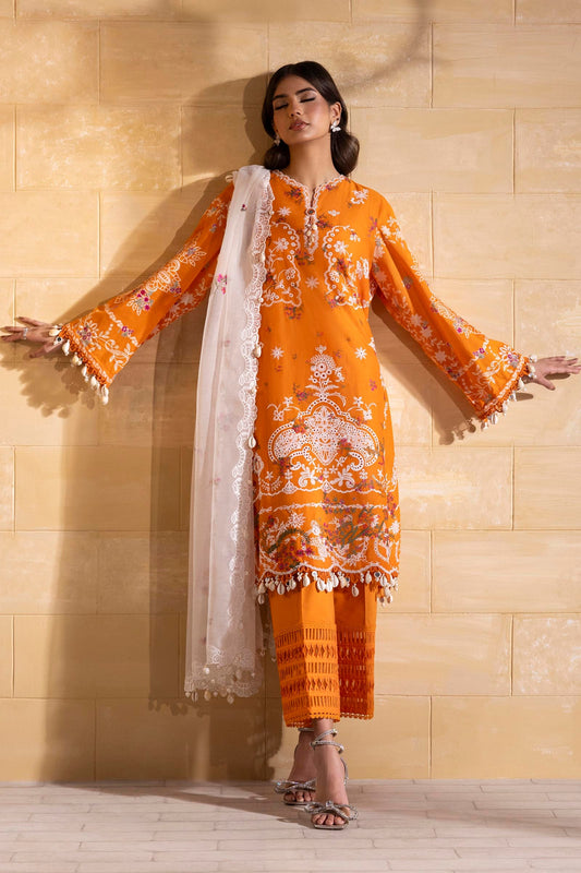 Sana Safinaz Muzlin Lawn 2025 Vol 1 | M251-004B