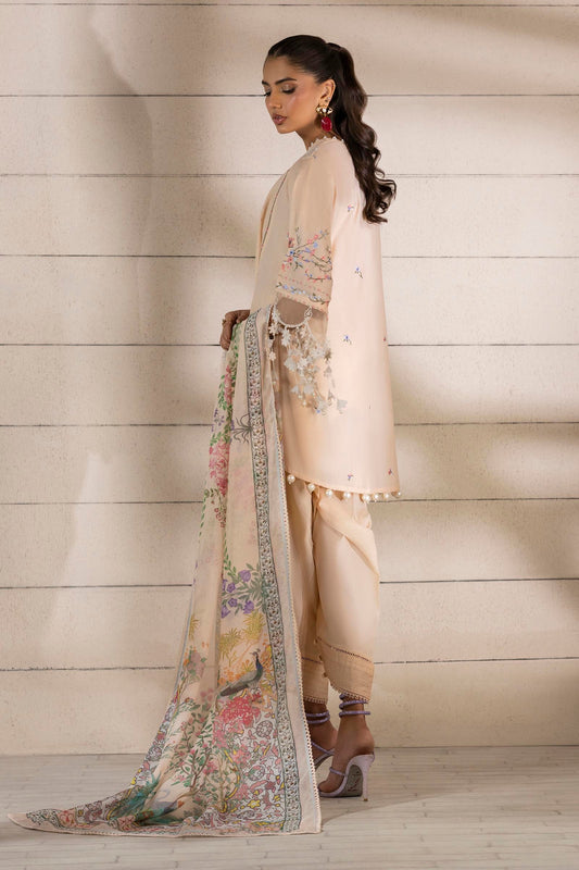 Sana Safinaz Muzlin Lawn 2025 Vol 1 | M251-005B