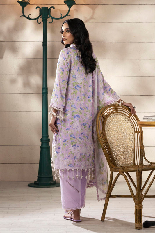 Sana Safinaz Muzlin Lawn 2025 Vol 1 | M251-006A